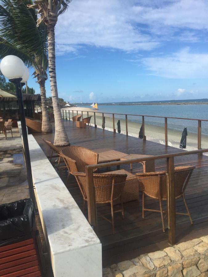 Muro Alto Marupiara Suites Pôrto das Galinhas 外观 照片