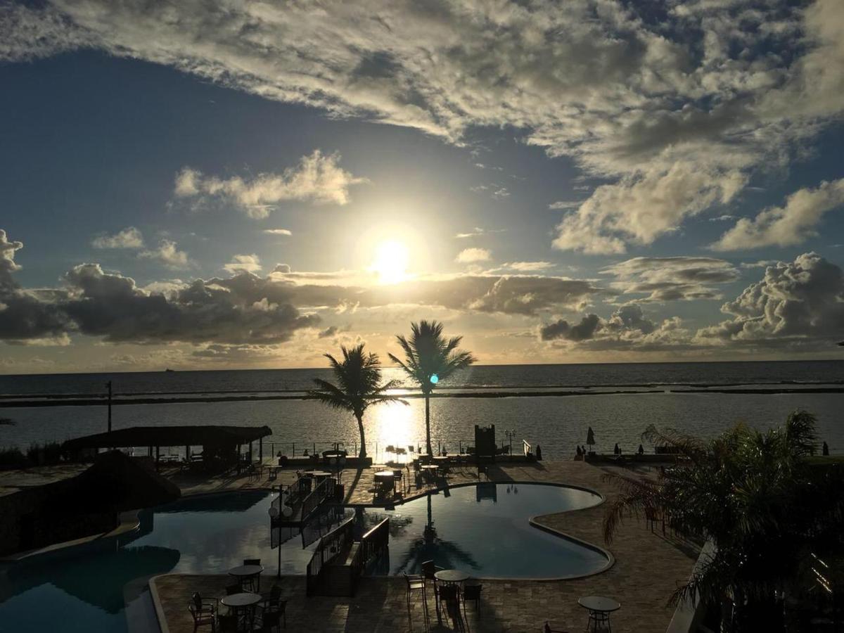Muro Alto Marupiara Suites Pôrto das Galinhas 外观 照片