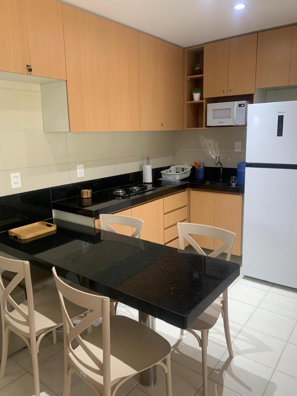 Muro Alto Marupiara Suites Pôrto das Galinhas 外观 照片