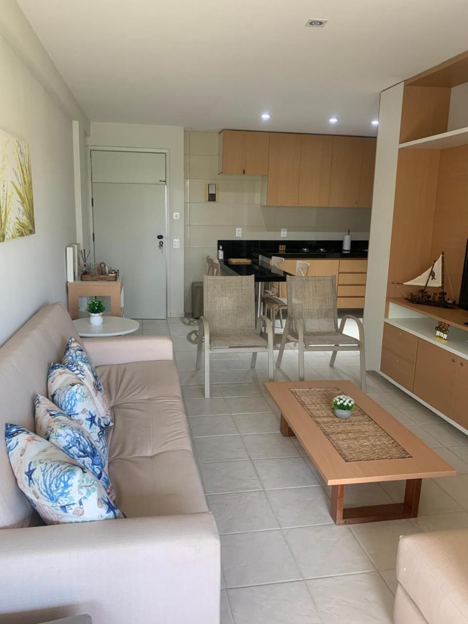 Muro Alto Marupiara Suites Pôrto das Galinhas 外观 照片
